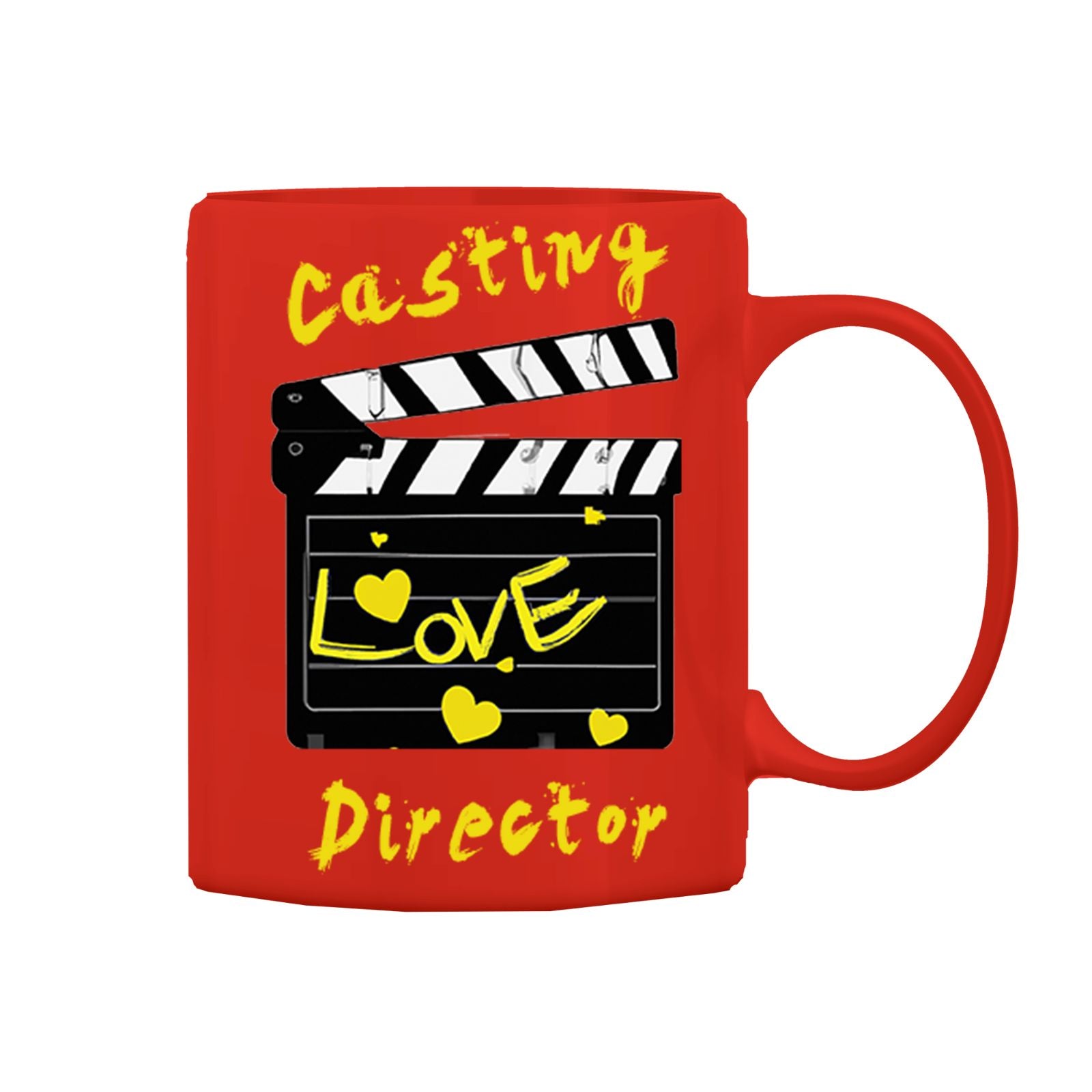 Casting Director Mug M-CD21 Desichalchitra