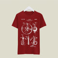 Camera Patent T-Shirt T-CMP94 Desichalchitra