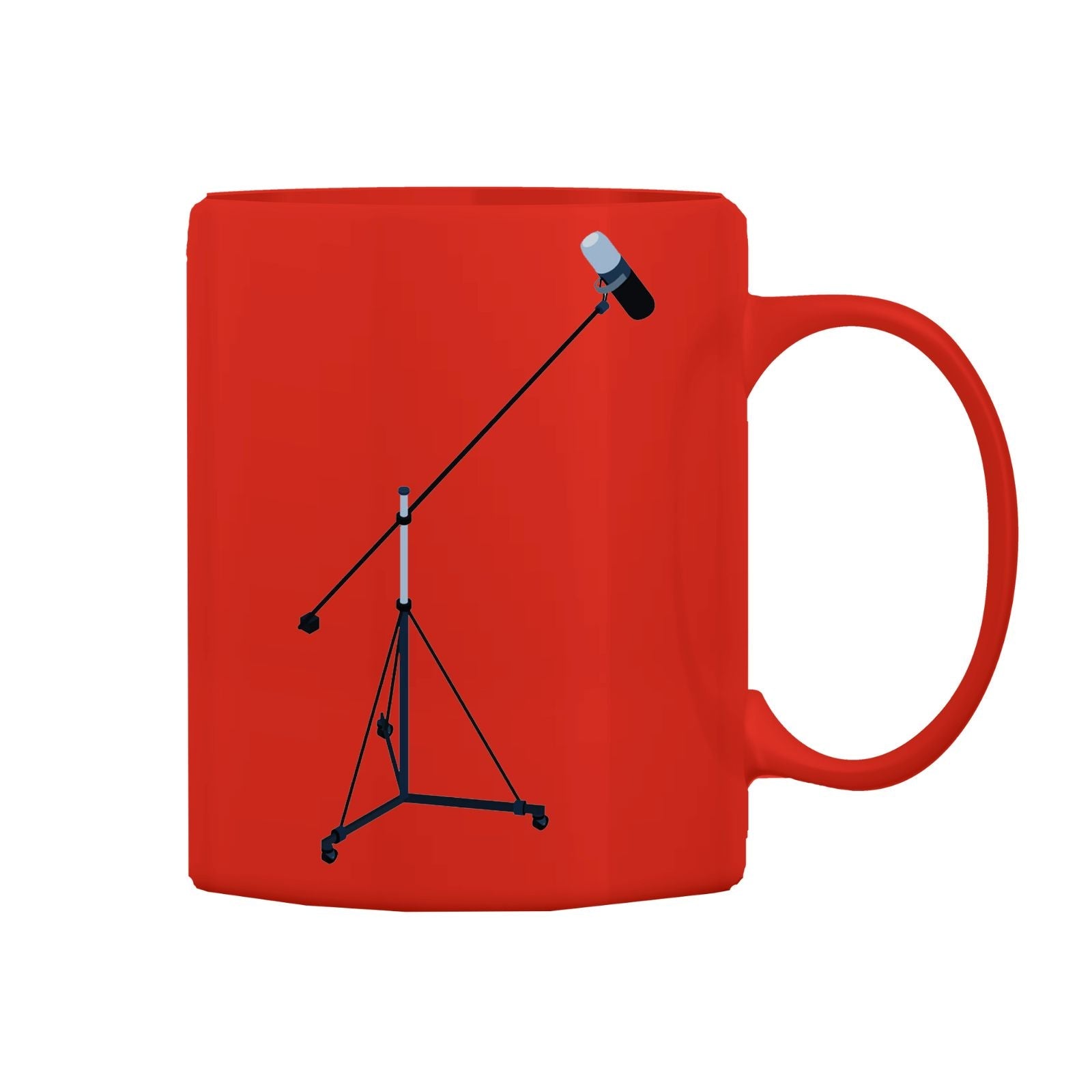 Boom Operator Mug M-BM36 Desichalchitra