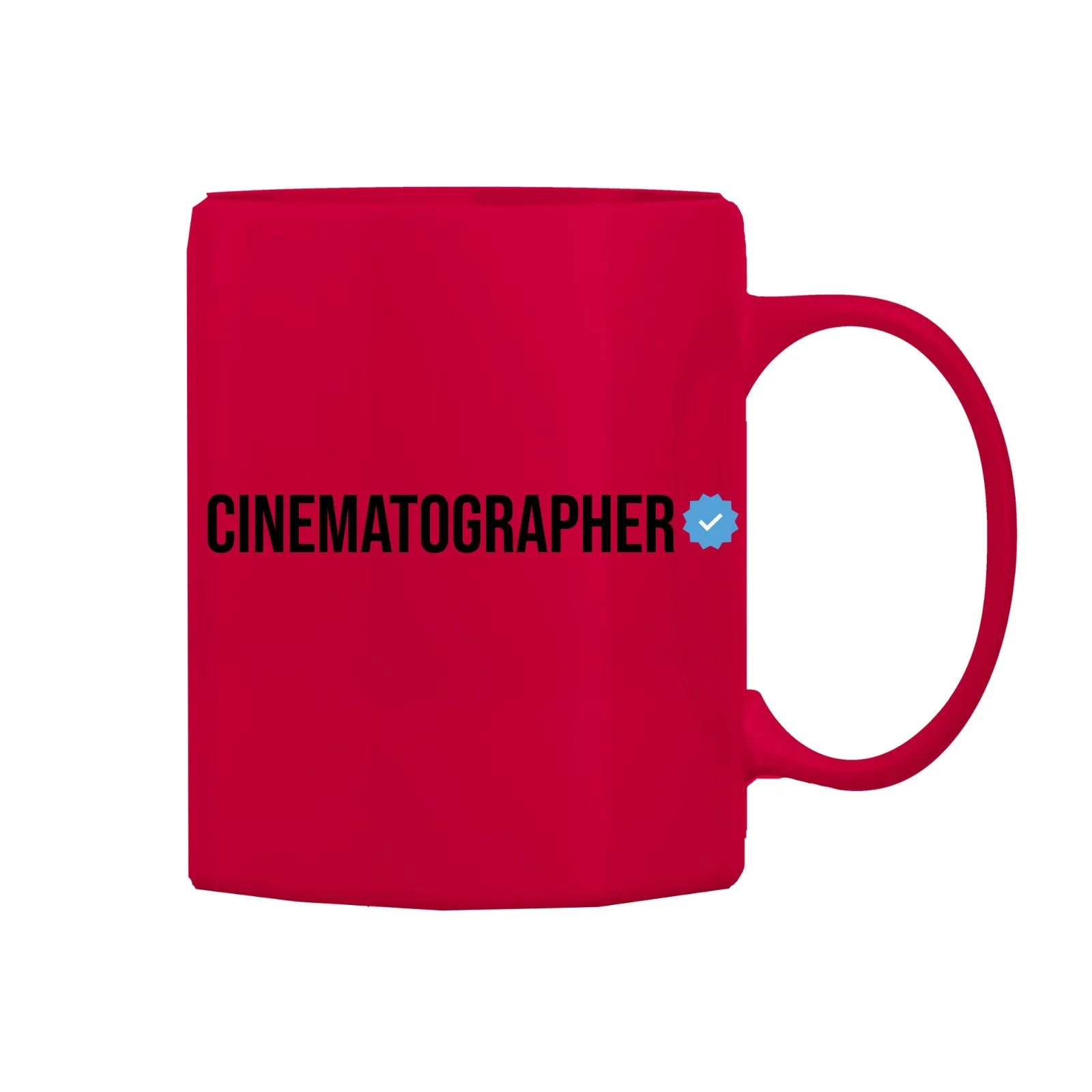 Cinematographer Mug M-CIN47 Desichalchitra