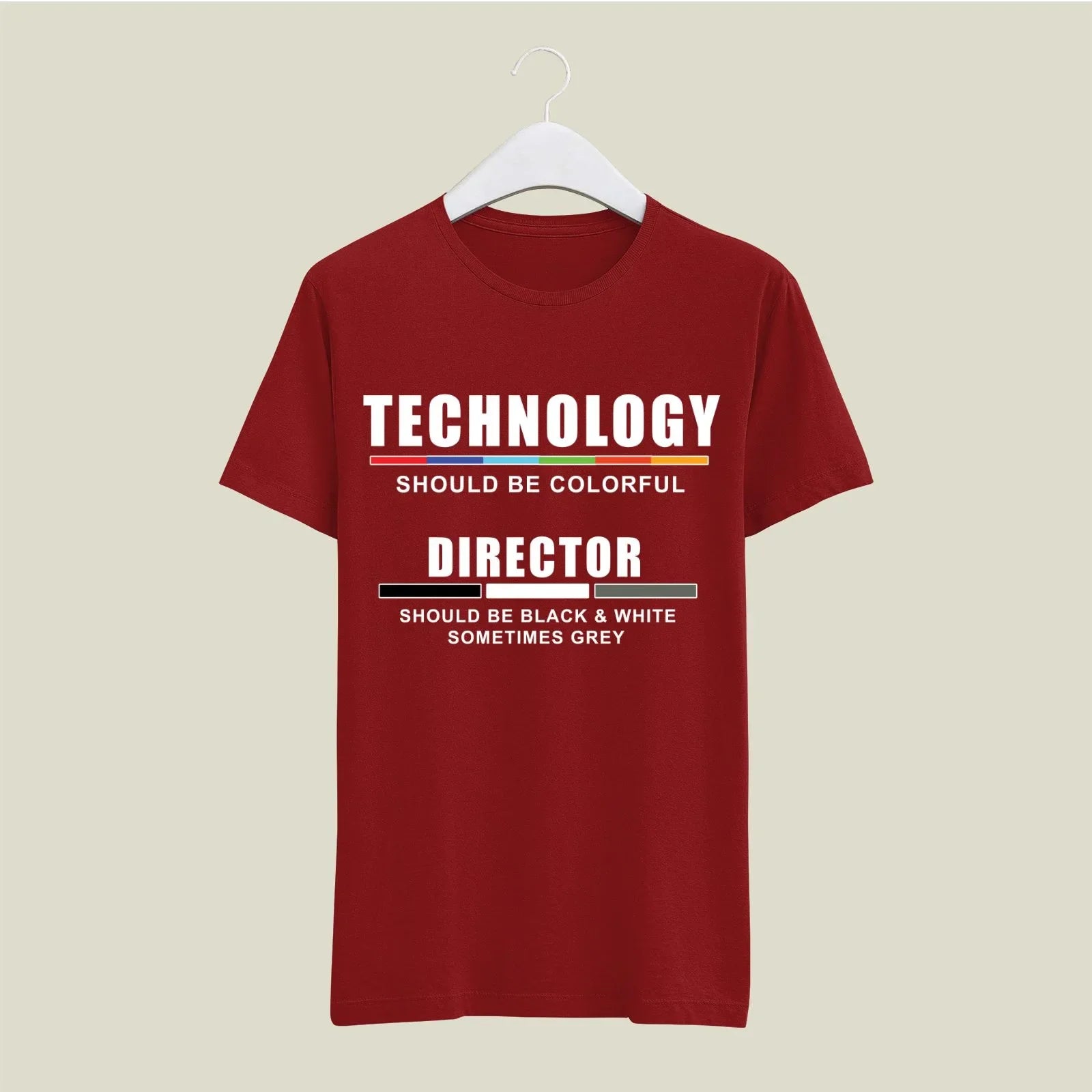 Director T-Shirt T-DIR8 Desichalchitra