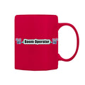Boom Operator Mug M-BM135 Desichalchitra