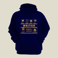 Writer Hoodie H-WR74 Desichalchitra