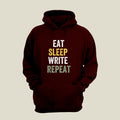 Writer Hoodie H-WR77 Desichalchitra