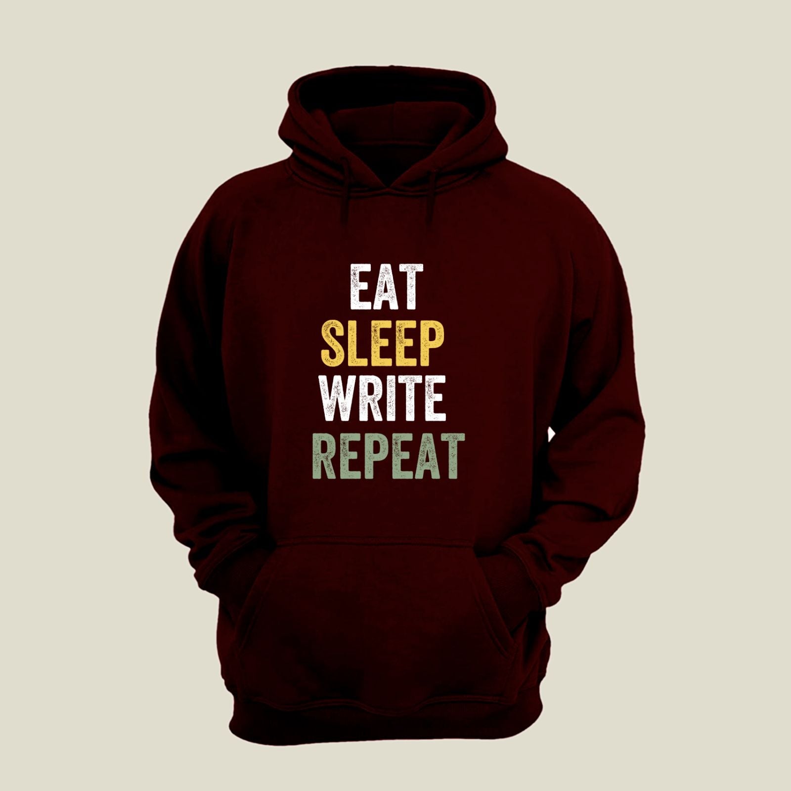 Writer Hoodie H-WR77 Desichalchitra