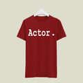Actor T-Shirt T-AC20 Desichalchitra