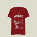 Camera Patent T-Shirt T-CMP97 Desichalchitra