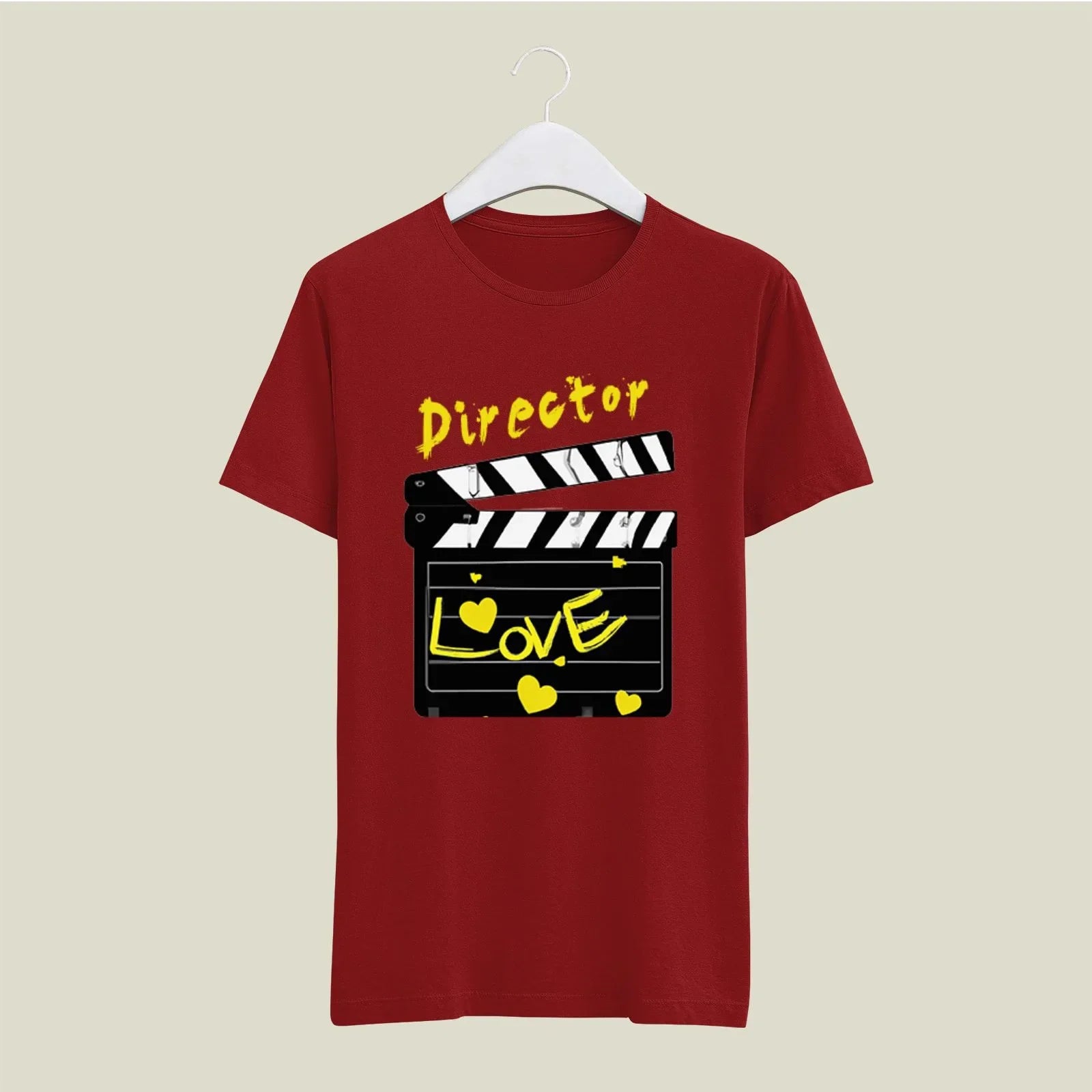 Director T-Shirt T-DIR10 Desichalchitra