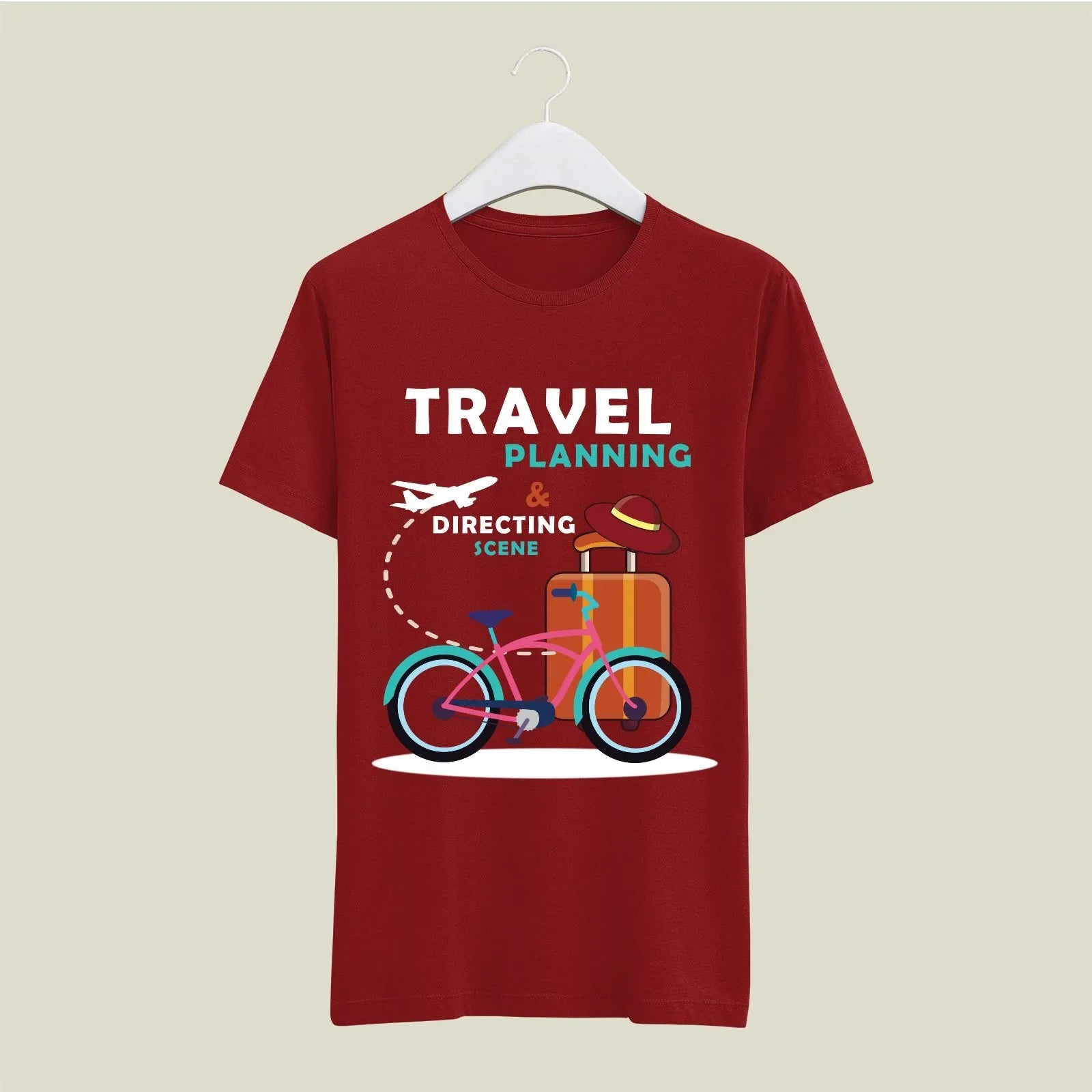 Director T-Shirt T-DIR127 Desichalchitra