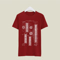Camera Patent T-Shirt T-CMP114 Desichalchitra