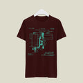 Camera Patent T-Shirt T-CMP46 Desichalchitra