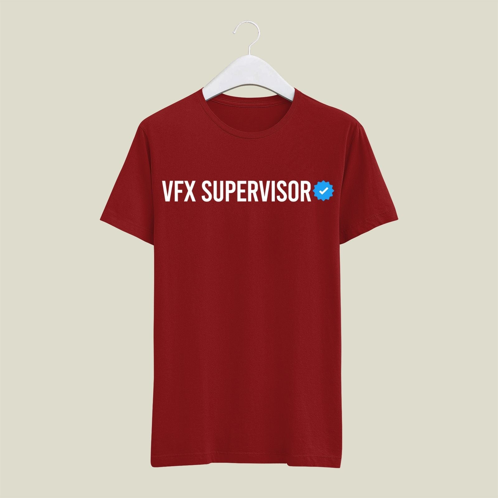 VFX Supervisor T-Shirt T-VFS2 Desichalchitra