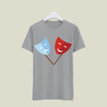 Actor T-Shirt T-AC116 Desichalchitra