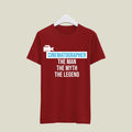 Cinematographer T-Shirt T-CIN72 Desichalchitra