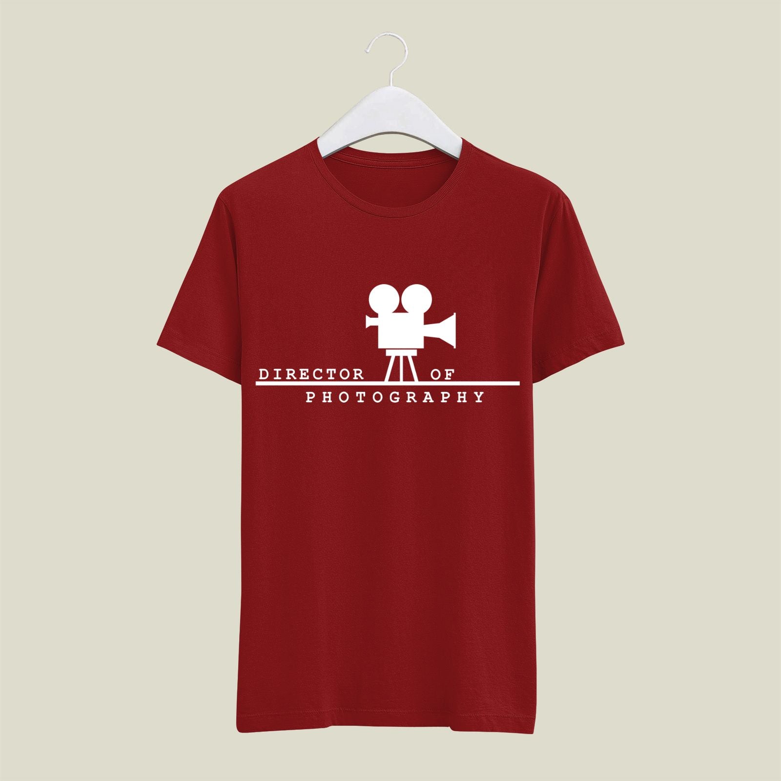 Cinematographer T-Shirt T-CIN97 Desichalchitra