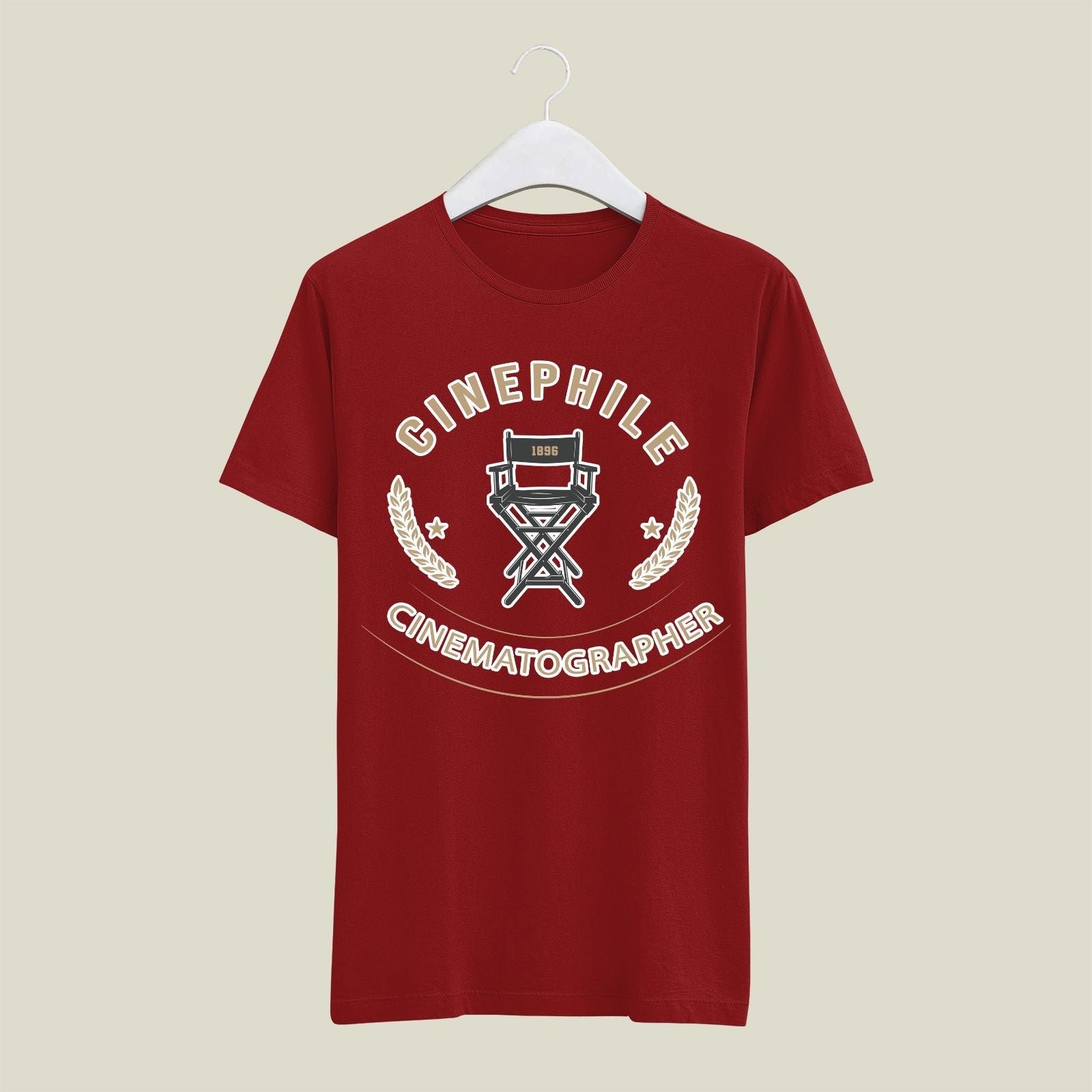 Cinematographer T-Shirt T-CIN105 Desichalchitra