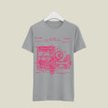 Camera Patent T-Shirt T-CMP17 Desichalchitra