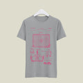 Camera Patent T-Shirt T-CMP31 Desichalchitra