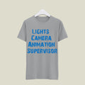 Animation Supervisor T-Shirt T-ANS13 Desichalchitra
