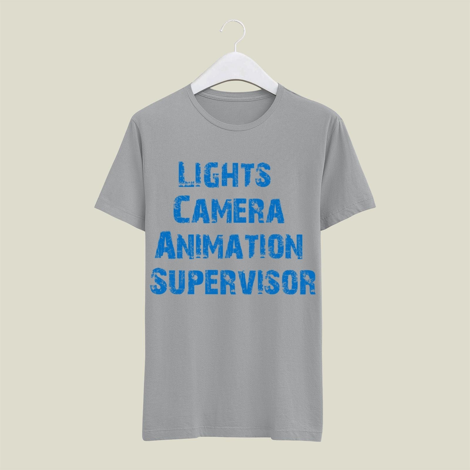 Animation Supervisor T-Shirt T-ANS13 Desichalchitra