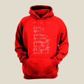 Camera Patent Hoodie H-CMP12 Desichalchitra
