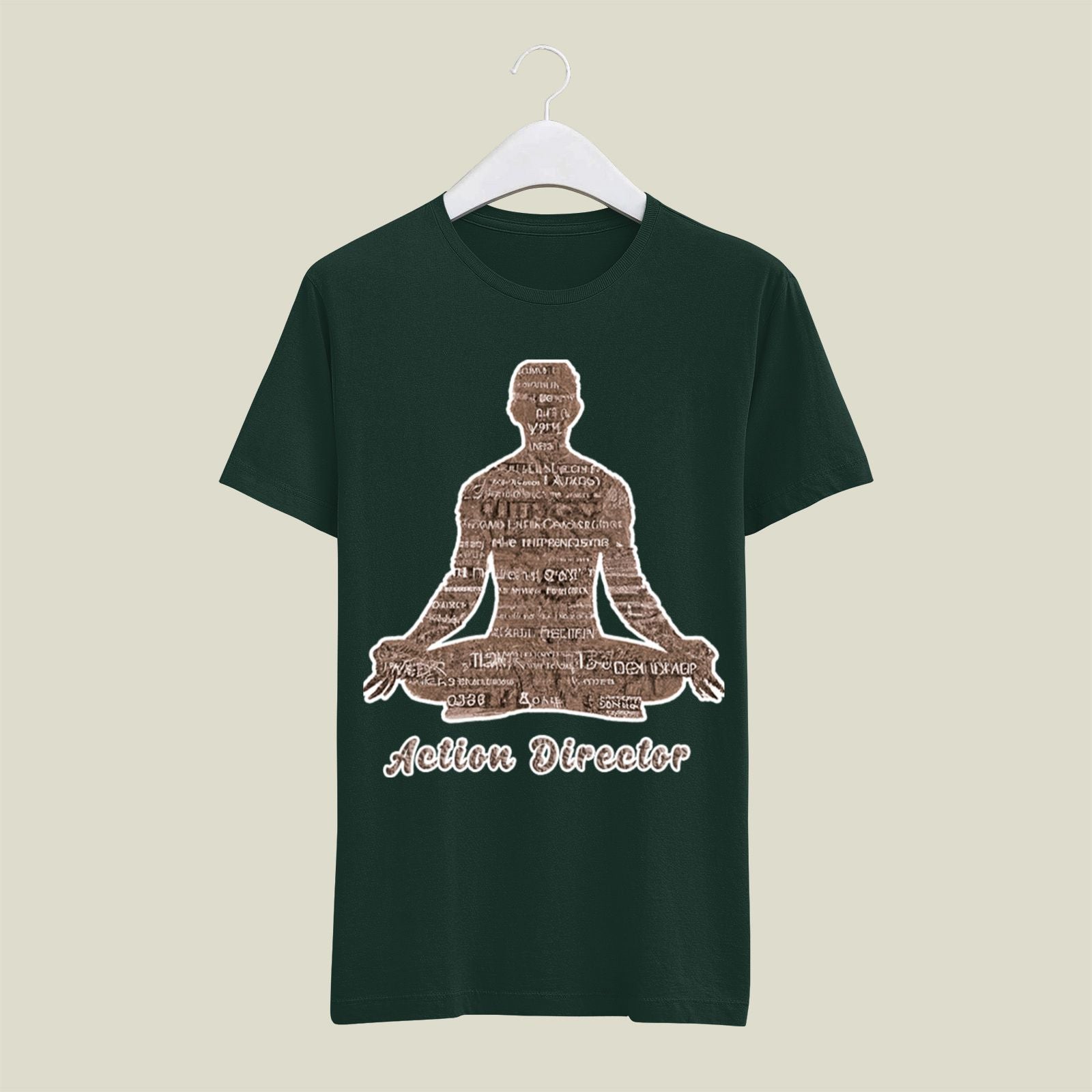 Action Director T-Shirt T-ACD1 Desichalchitra