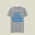 Arritrinity Operator T-Shirt T-AO13 Desichalchitra