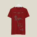 Camera Patent T-Shirt T-CMP79 Desichalchitra