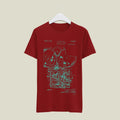 Camera Patent T-Shirt T-CMP80 Desichalchitra