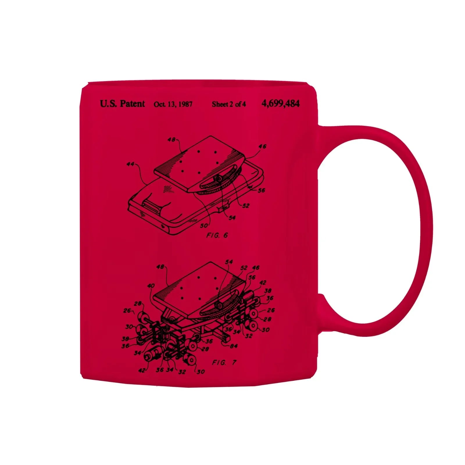 Camera Patent Mug M-CMP14 Desichalchitra