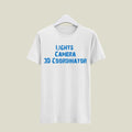 3D Coordinator T-Shirt T-DC7 Desichalchitra