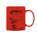 Camera Patent Mug M-CMP35 Desichalchitra