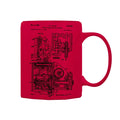 Camera Patent Mug M-CMP30 Desichalchitra