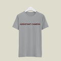 Assistant Camera T-Shirt T-ATC145 Desichalchitra