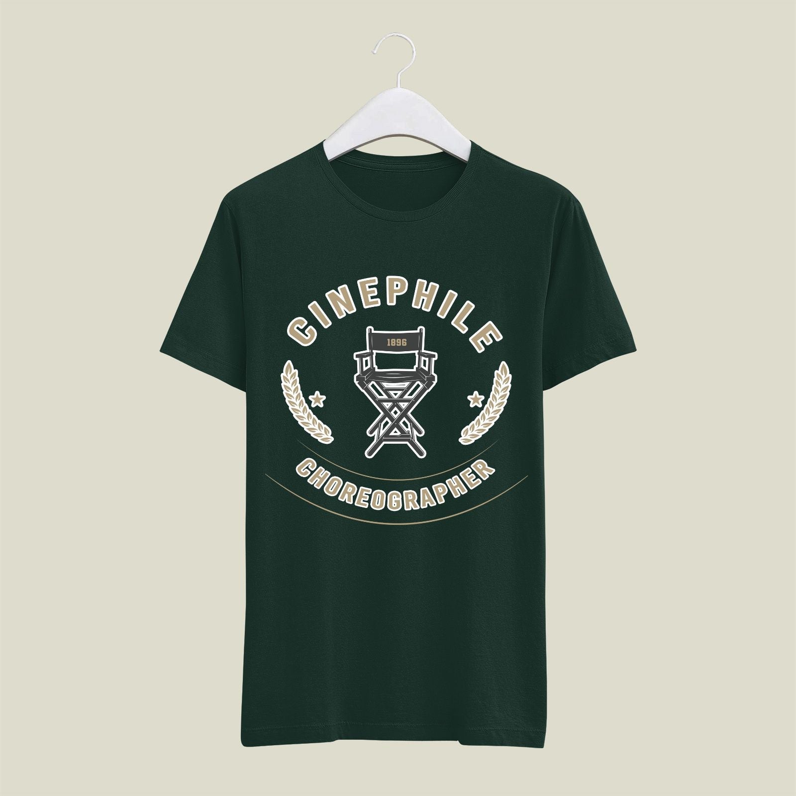 Choreographer T-Shirt T-CR56 Desichalchitra
