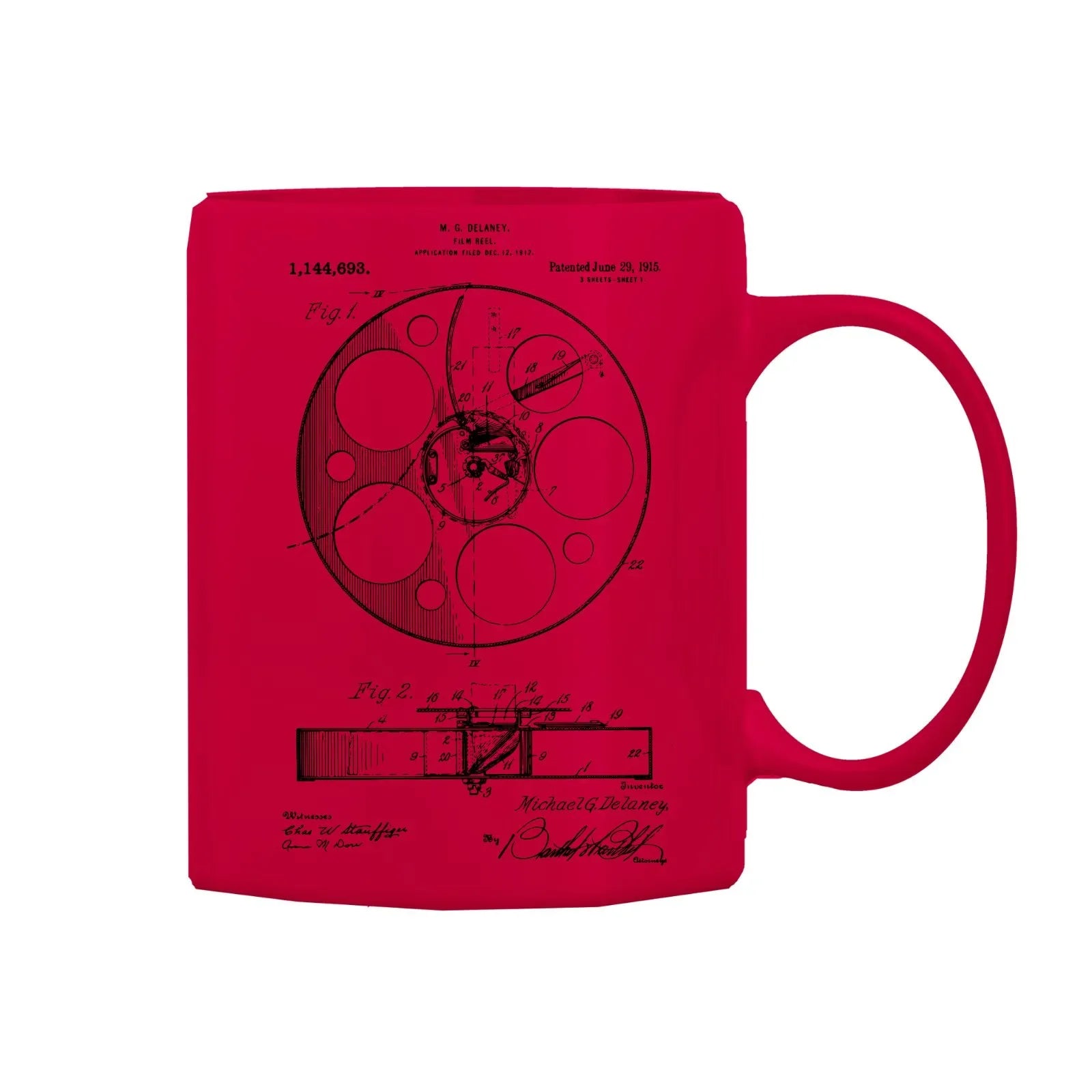 Camera Patent Mug M-CMP77 Desichalchitra