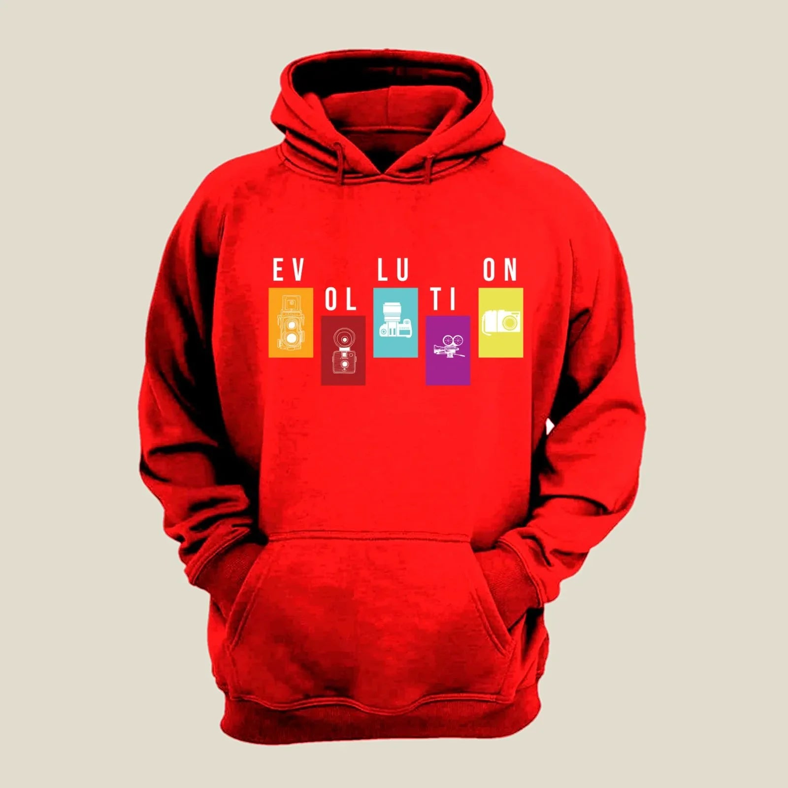 Cinematographer Hoodie H-CIN87 Desichalchitra