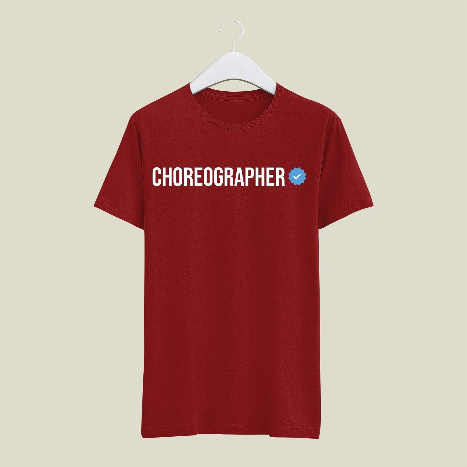 Choreographer T-Shirt T-CR100 Desichalchitra