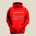 Cinematographer Hoodie H-CIN93 Desichalchitra