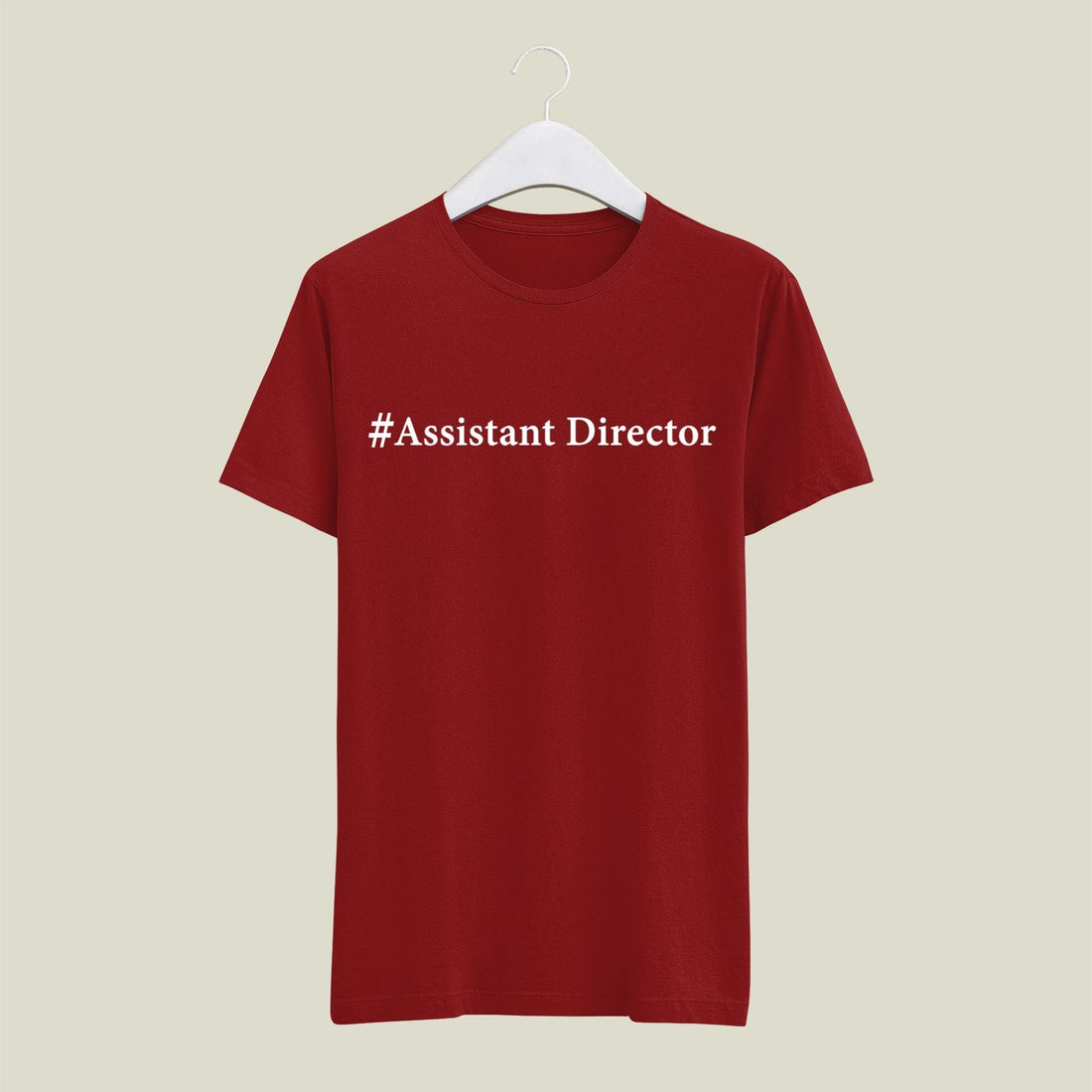 Assistant Director T-Shirt T-AD1 Desichalchitra