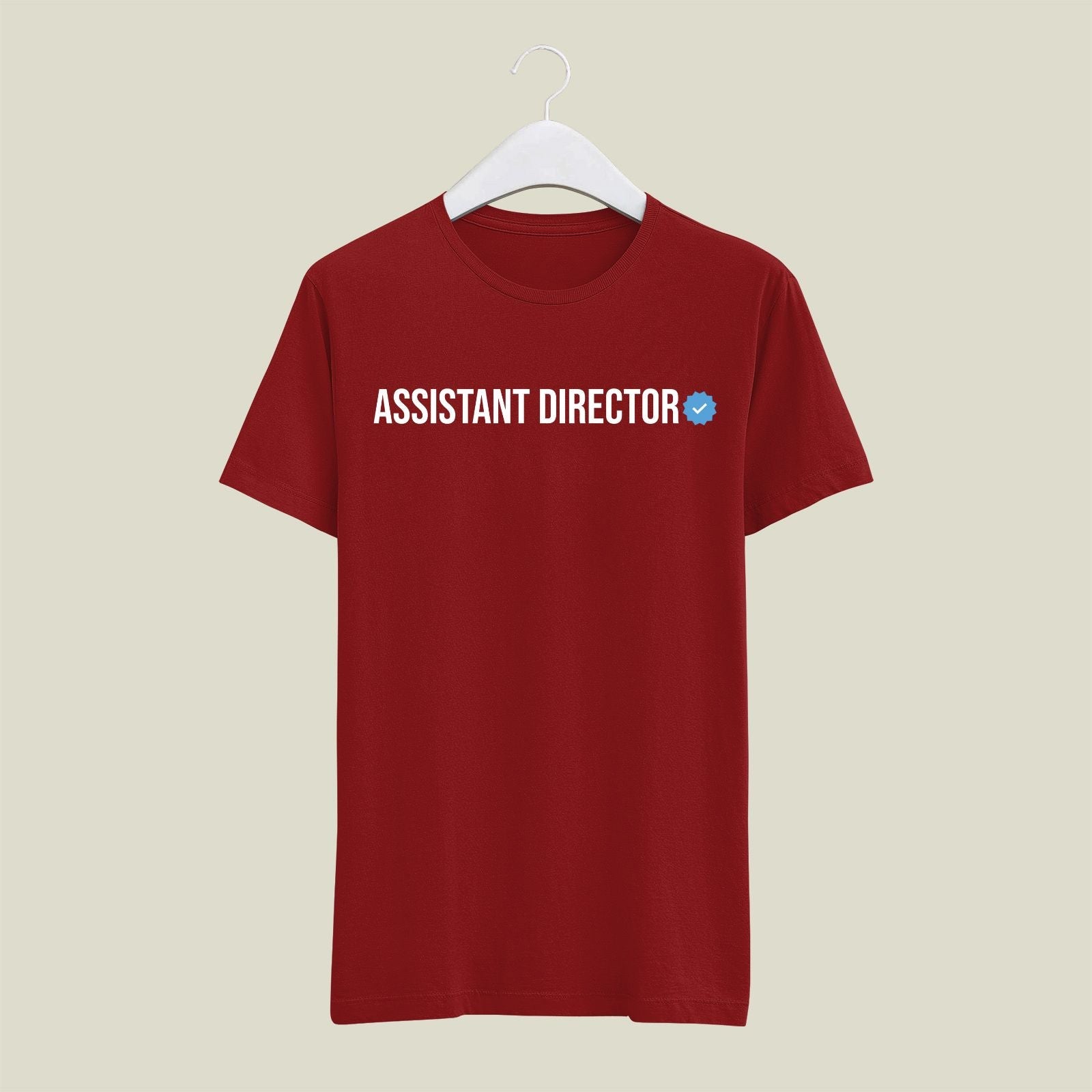 Assistant Director T-Shirt T-AD5 Desichalchitra