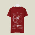 Camera Patent T-Shirt T-CMP85 Desichalchitra