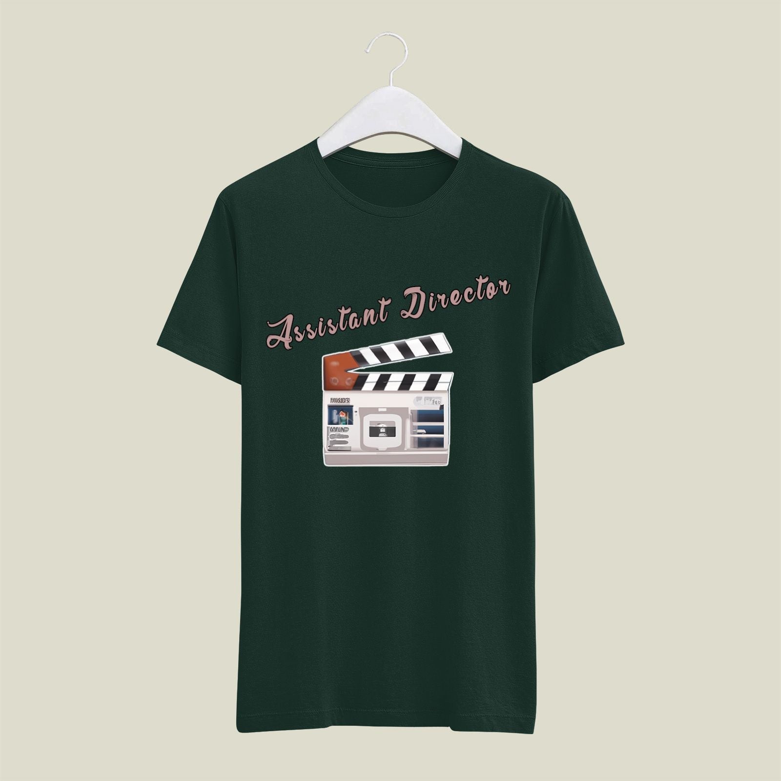Assistant Director T-Shirt T-AD19 Desichalchitra