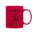 Camera Patent Mug M-CMP96 Desichalchitra