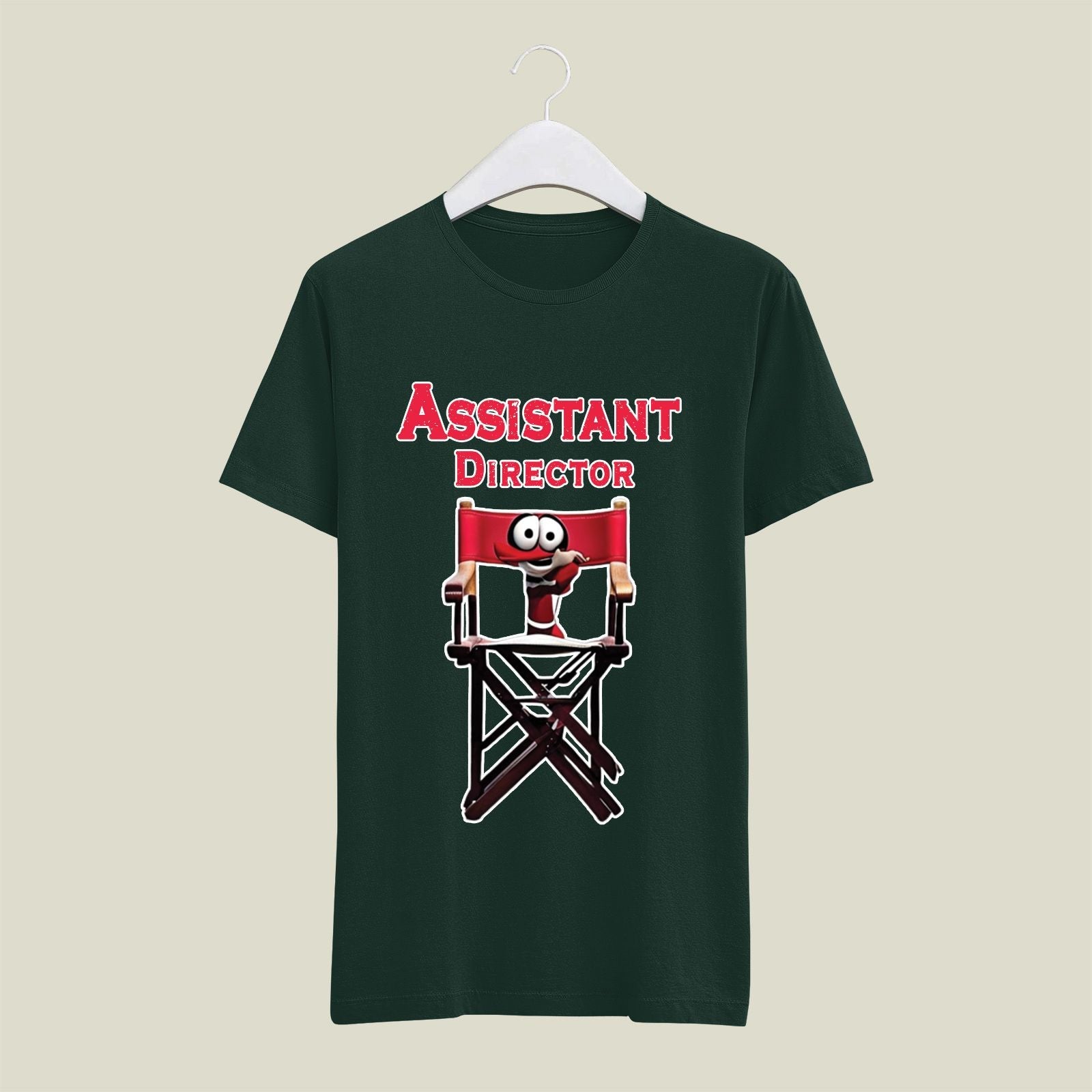 Assistant Director T-Shirt T-AD22 Desichalchitra