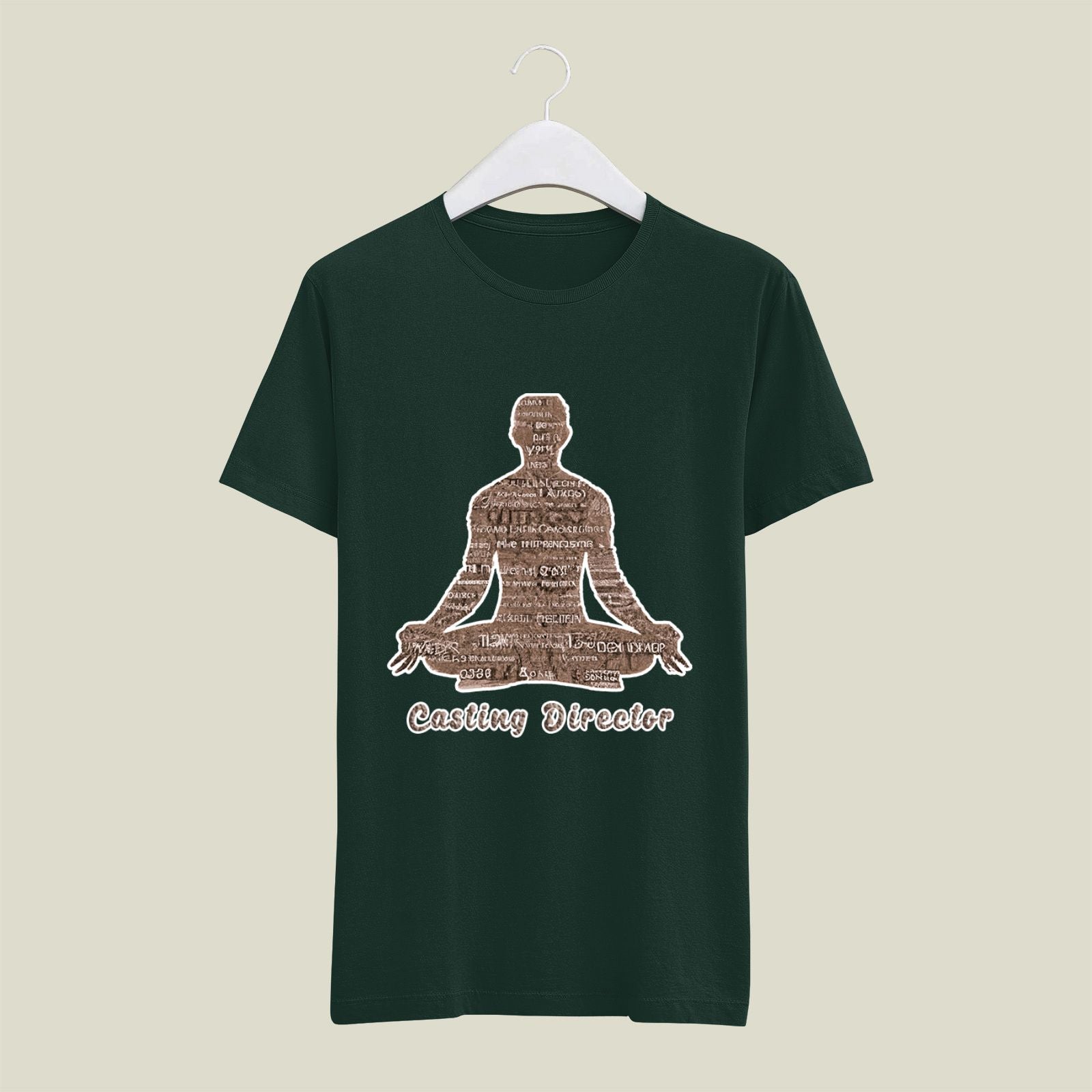 Casting Director T-Shirt T-CD3 Desichalchitra