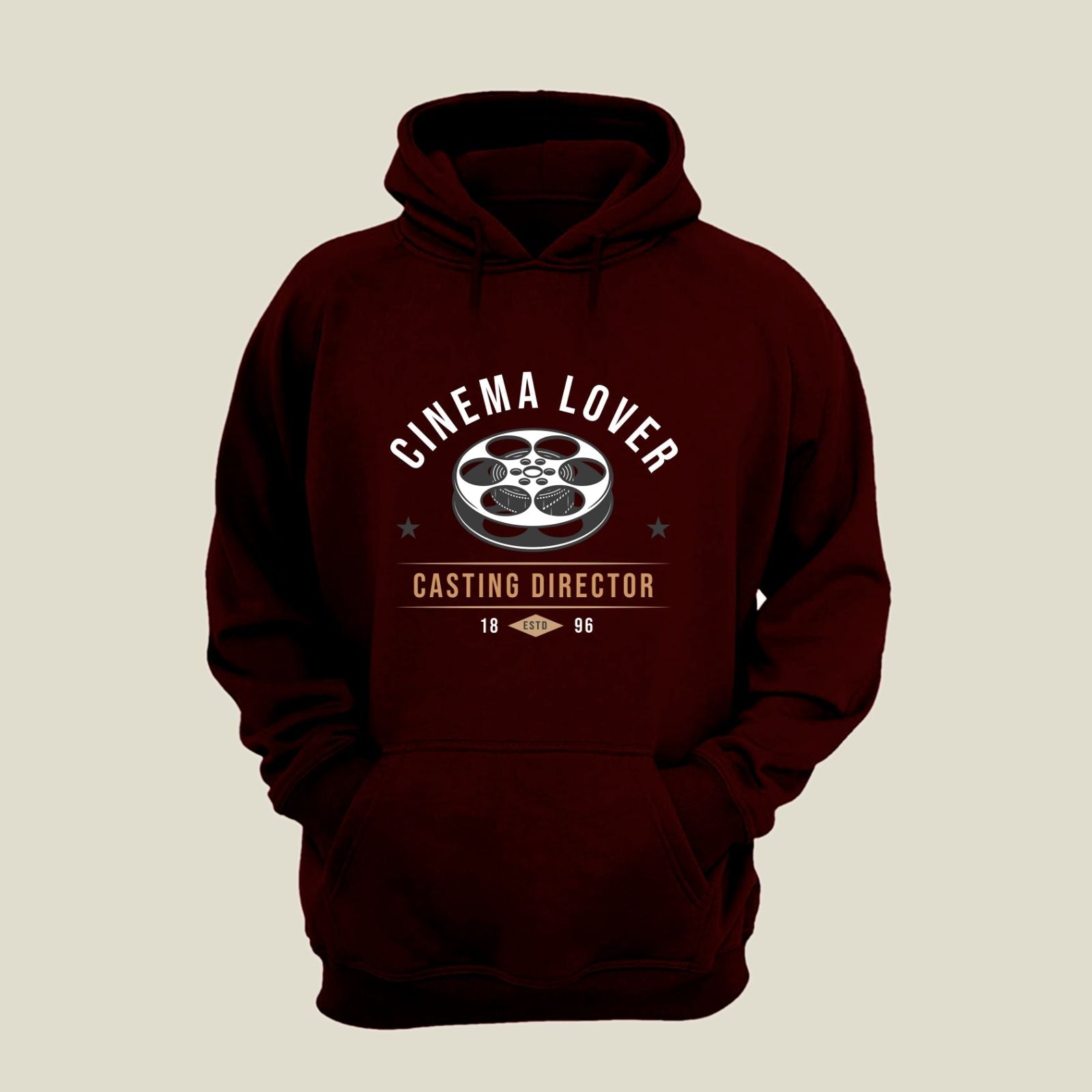 Casting Director Hoodie H-CD13 Desichalchitra