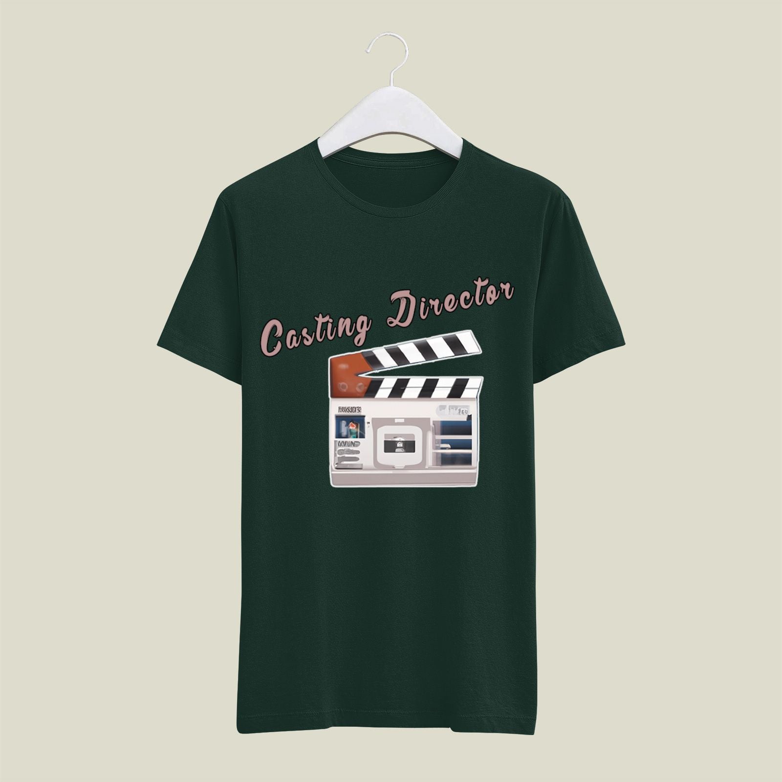 Casting Director T-Shirt T-CD15 Desichalchitra