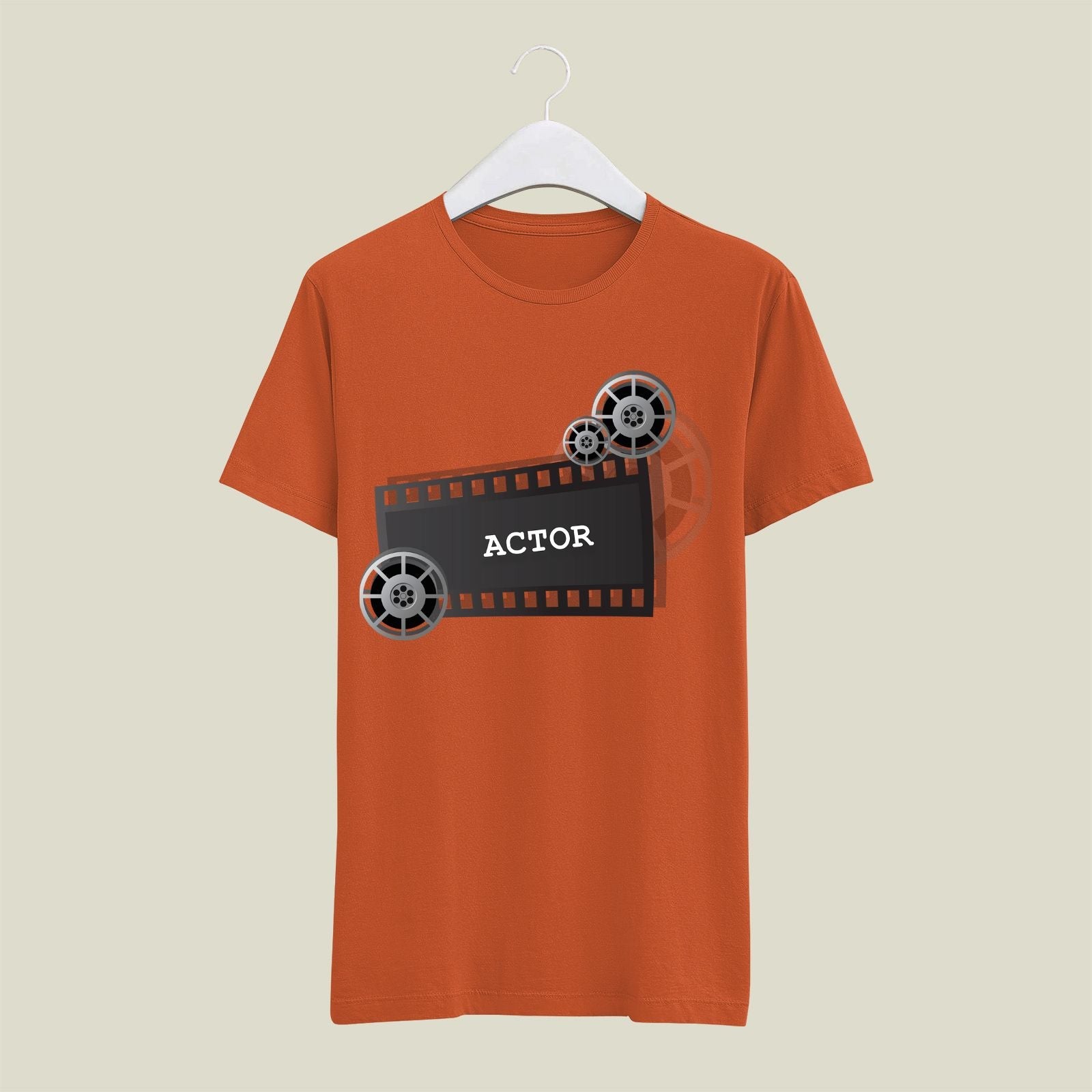 Actor T-Shirt T-AC18 Desichalchitra
