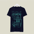 Camera Patent T-Shirt T-CMP113 Desichalchitra
